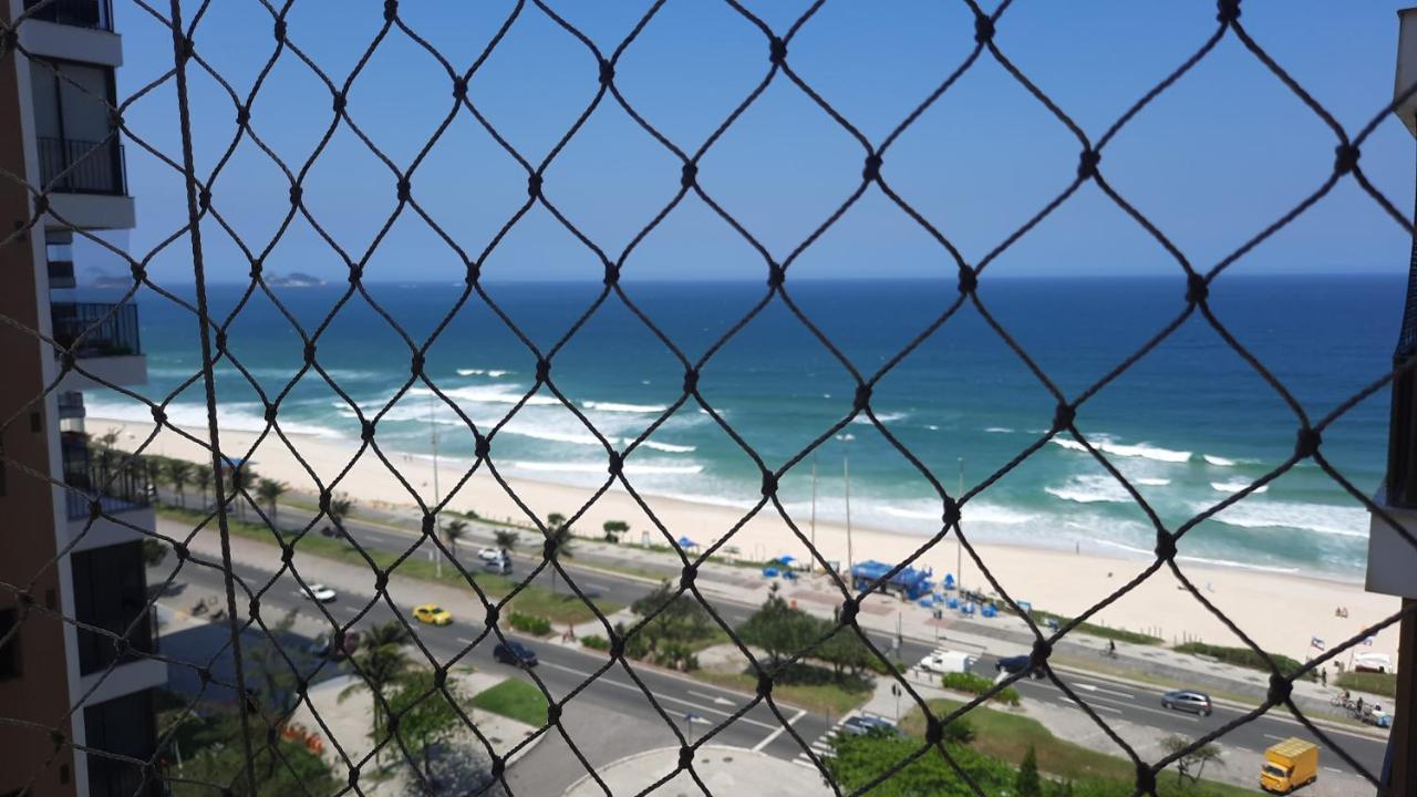 Flat 2 Suites Com Vista Para O Mar E Lagoa. ريو دي جانيرو المظهر الخارجي الصورة