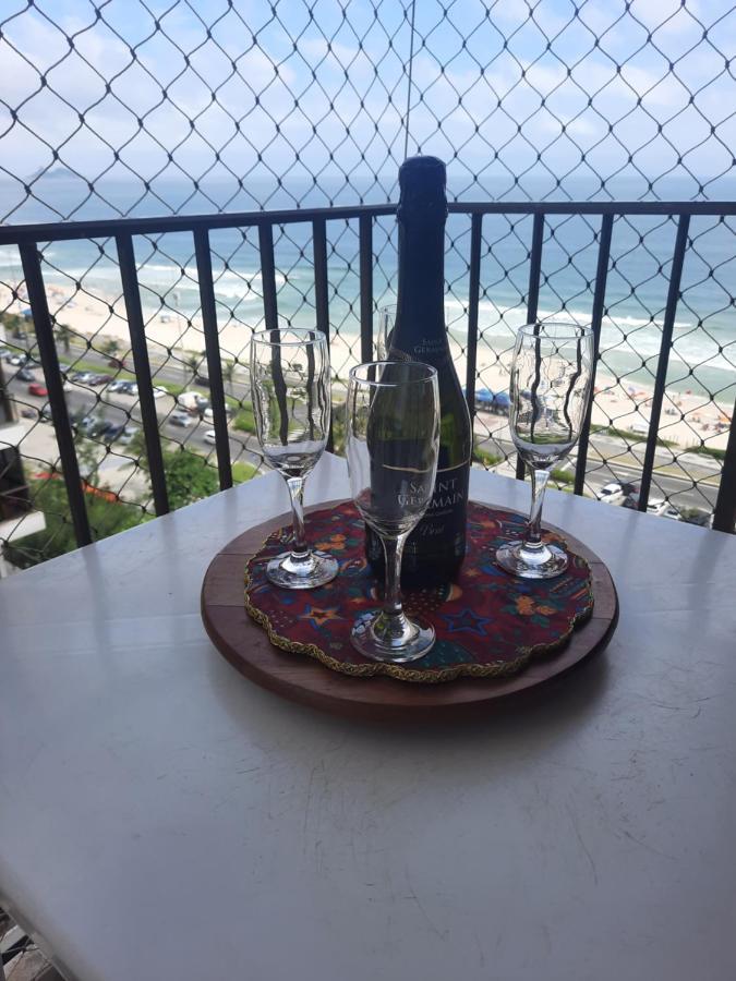 Flat 2 Suites Com Vista Para O Mar E Lagoa. ريو دي جانيرو المظهر الخارجي الصورة