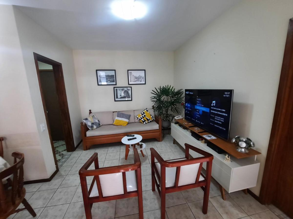 Flat 2 Suites Com Vista Para O Mar E Lagoa. ريو دي جانيرو المظهر الخارجي الصورة