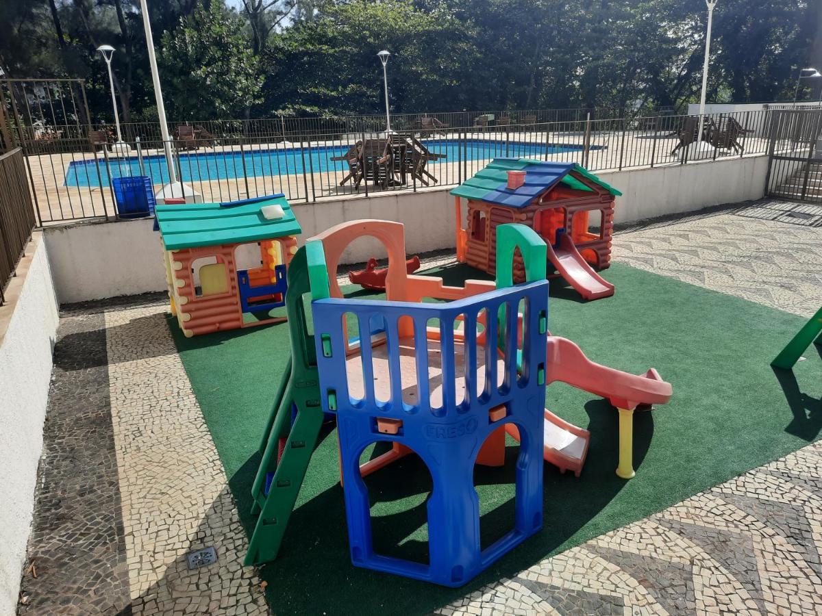 Flat 2 Suites Com Vista Para O Mar E Lagoa. ريو دي جانيرو المظهر الخارجي الصورة