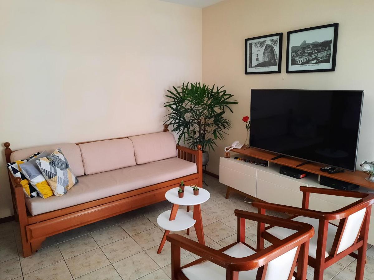 Flat 2 Suites Com Vista Para O Mar E Lagoa. ريو دي جانيرو المظهر الخارجي الصورة
