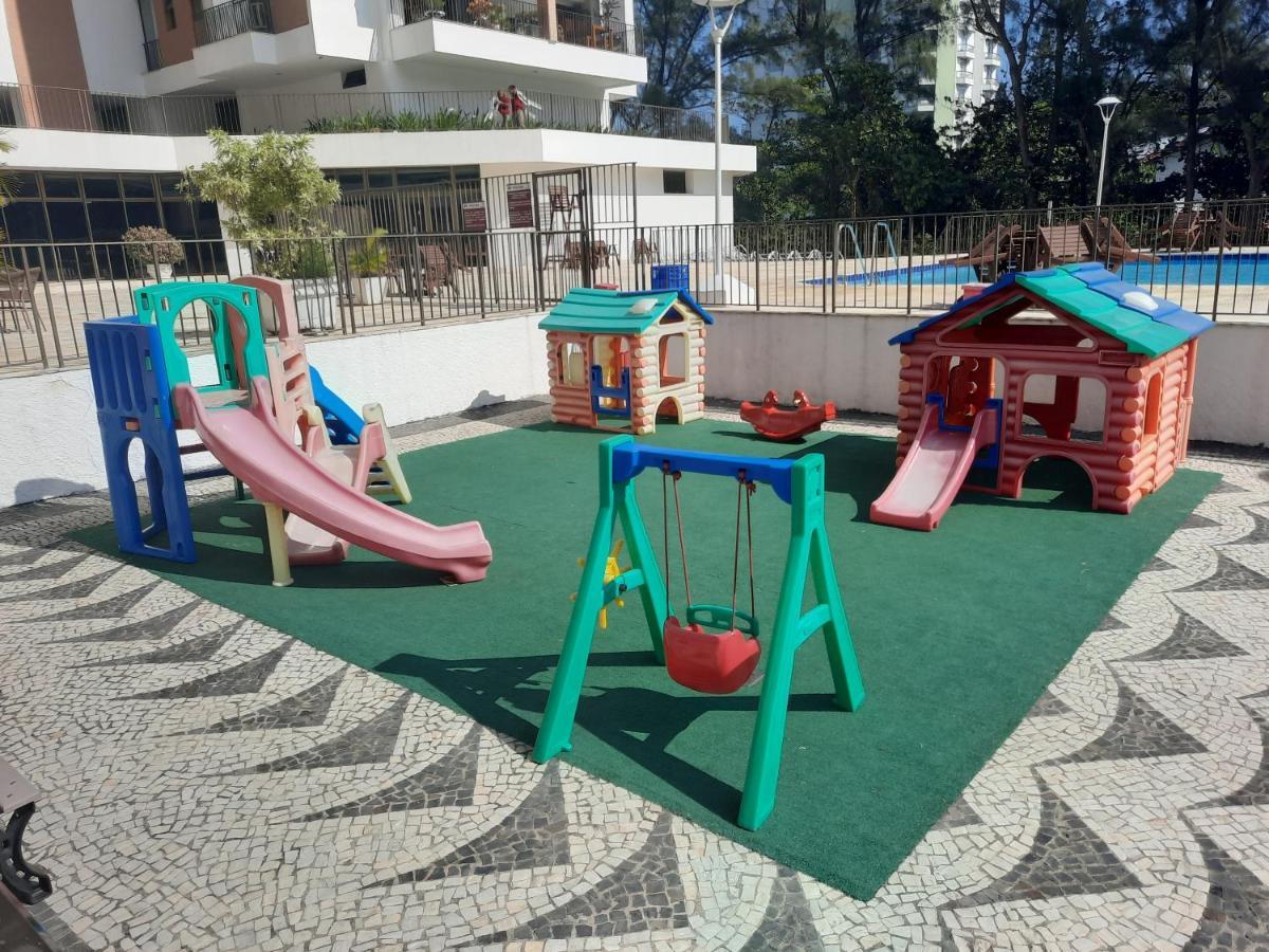 Flat 2 Suites Com Vista Para O Mar E Lagoa. ريو دي جانيرو المظهر الخارجي الصورة