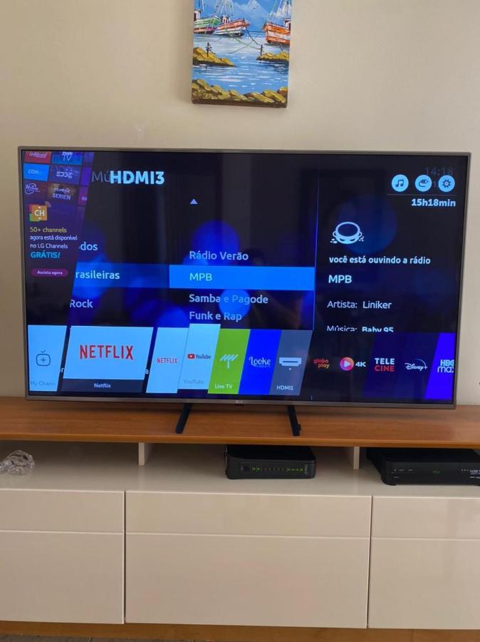 Flat 2 Suites Com Vista Para O Mar E Lagoa. ريو دي جانيرو المظهر الخارجي الصورة