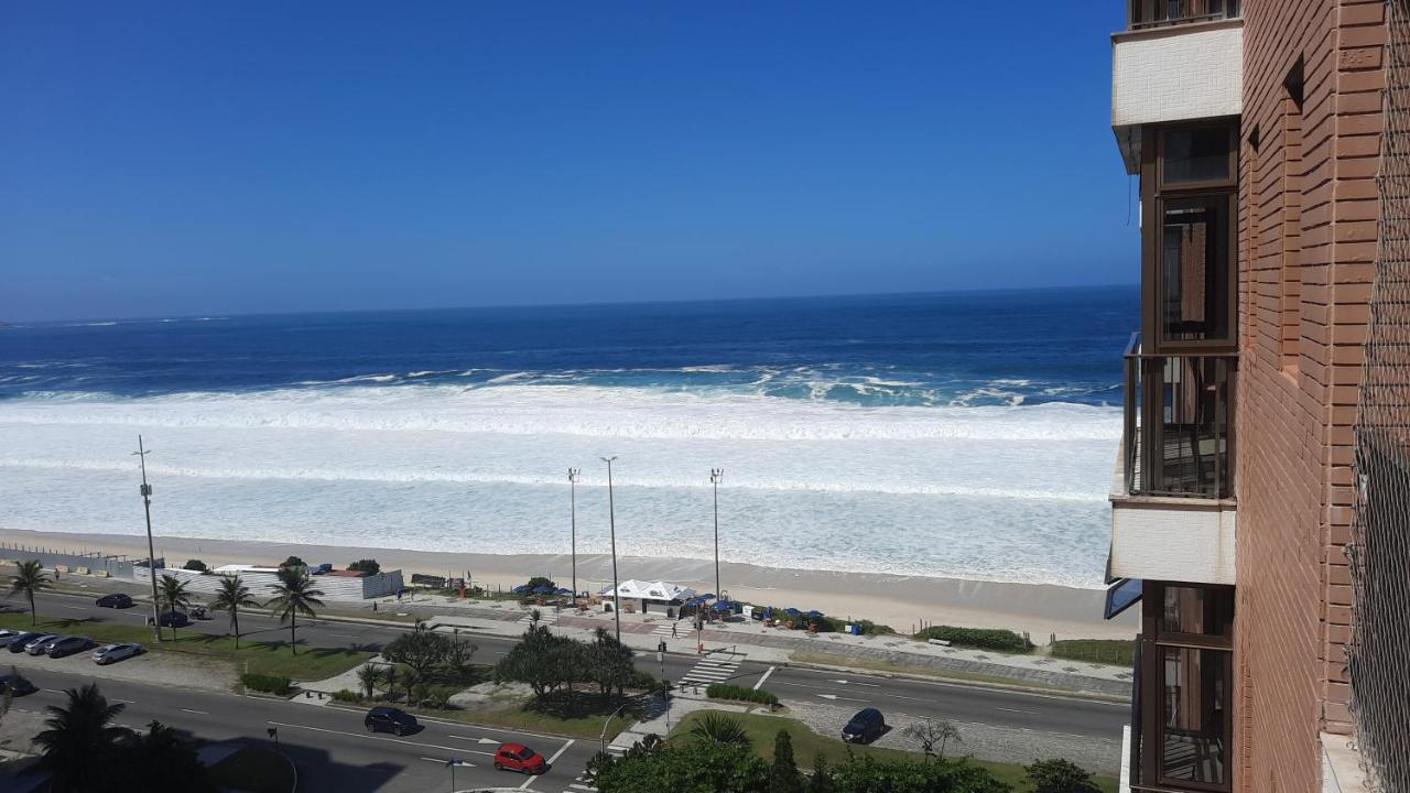 Flat 2 Suites Com Vista Para O Mar E Lagoa. ريو دي جانيرو المظهر الخارجي الصورة